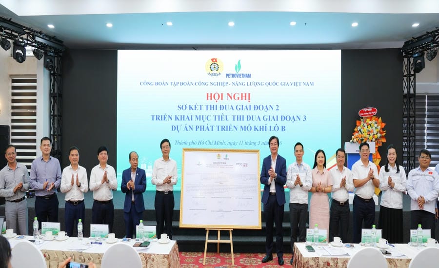 Tạo giá trị thực từ phong trào thi đua