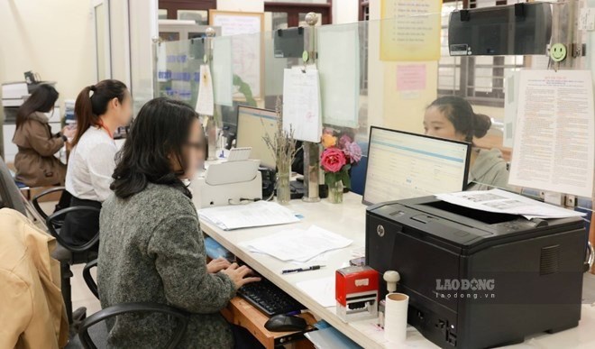 Công chức lãnh đạo, quản lý được xem xét cho thôi chức vụ nếu không kịp thời giải quyết khiếu nại, tố cáo thuộc thẩm quyền gây bức xúc trong dư luận, ảnh hưởng xấu đến uy tín cơ quan, tổ chức, đơn vị. Ảnh: Hải Nguyễn
