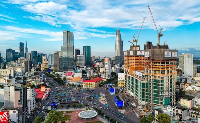 TPHCM yêu cầu các xã, phường tự đánh giá có cần sáp nhập hay không. Ảnh: Anh Tú