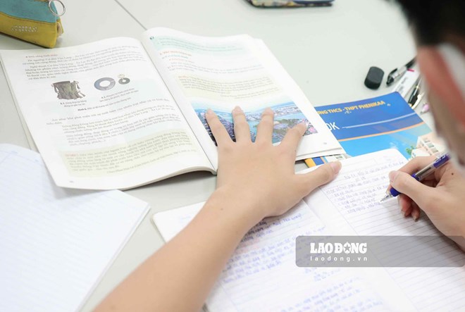Hà Nội lên kế hoạch miễn phí sách giáo khoa giáo dục phổ thông