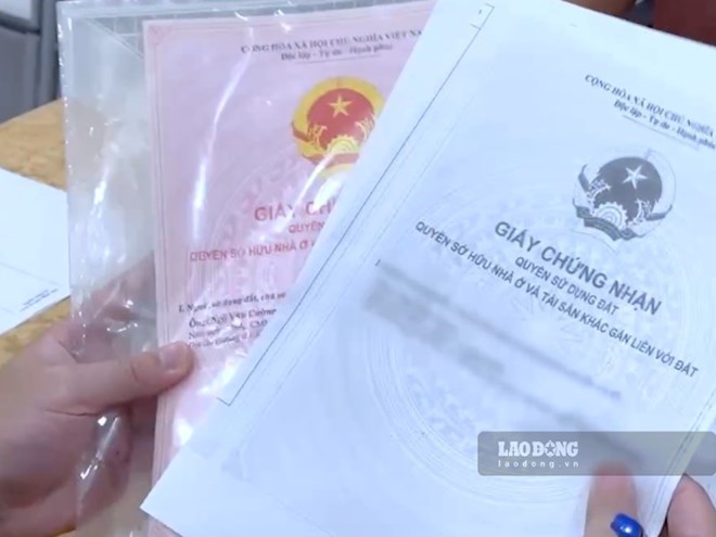 Thủ tục xin cung cấp thông tin dữ liệu đất đai là vấn đề được bạn đọc quan tâm. Ảnh: Anh Tuấn