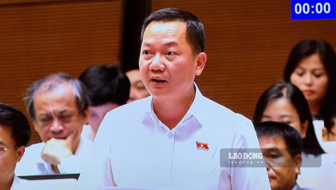 Quyền được trao càng lớn thì thiết chế kiểm soát càng phải mạnh
