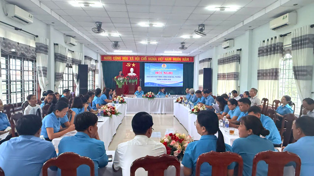 Công đoàn Đà Nẵng thành lập 102 công đoàn cơ sở với  2.473 đoàn viên mới trong tháng 7