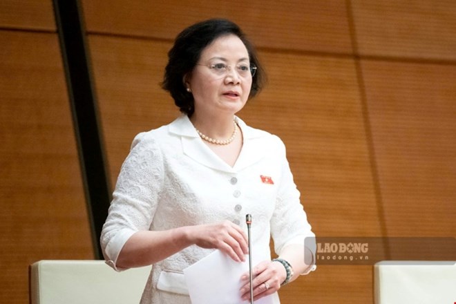 Phó Thủ tướng Chính phủ Phạm Thị Thanh Trà đảm nhận thêm nhiệm vụ