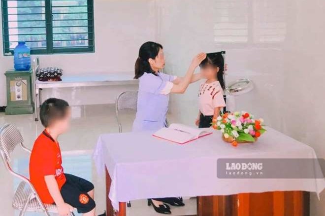 Trường hợp kế toán, nhân viên y tế trường học thực hiện thôi việc, tinh giản biên chế