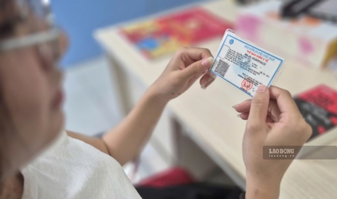 Học sinh, sinh viên được hỗ trợ tối thiểu 50% mức đóng BHYT