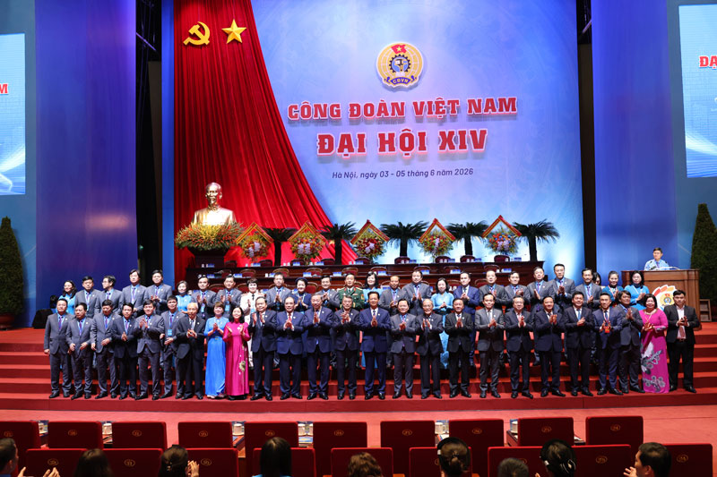 Đại hội Công đoàn Việt Nam lần thứ XIV: Đổi mới truyền thông Công đoàn