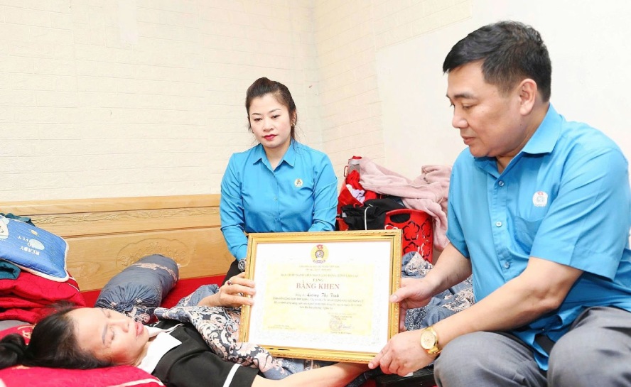 Nối dài những yêu thương