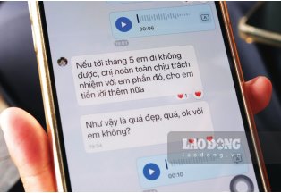 Từ “sập bẫy” làm việc thời vụ ở nước ngoài đến niềm tin vào Báo Lao Động