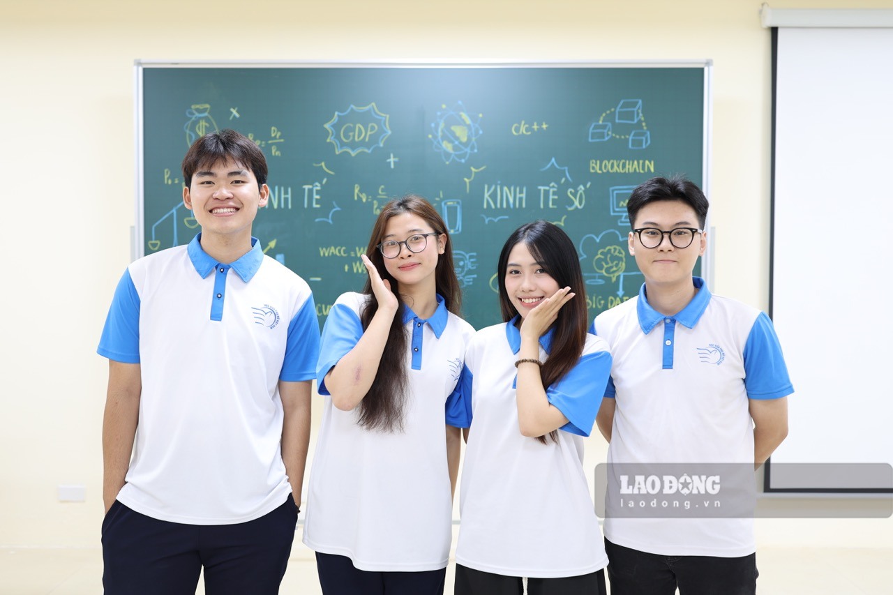 Sinh viên Kinh tế giỏi tiếng Anh có cơ hội việc làm rộng mở