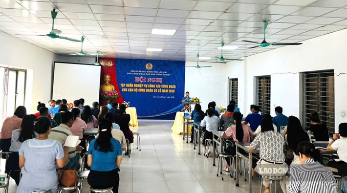 Toàn cảnh hội nghị. Ảnh: Mạnh Hùng