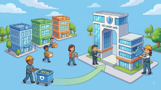 3 năm không hoàn thành nhiệm vụ, đơn vị sự nghiệp công lập sẽ thuộc diện giải thể