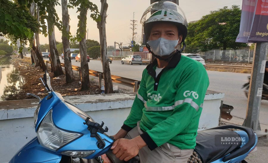 Ông Nguyễn Văn Hà. Ảnh: Quỳnh Chi