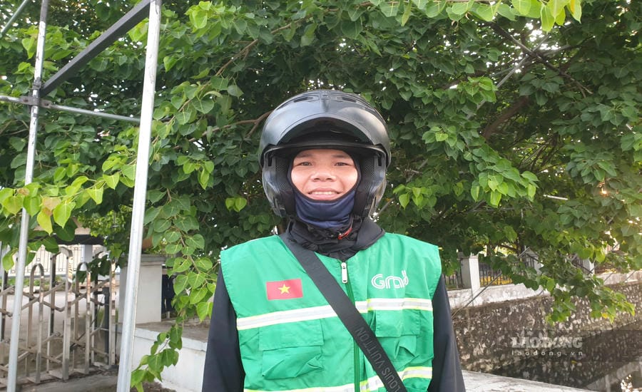 Tài xế công nghệ khó khăn vì thiếu điểm tựa an sinh