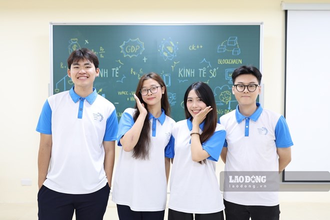 Học bổng tài năng cấp cho những đối tượng nào từ tháng 10.2026?