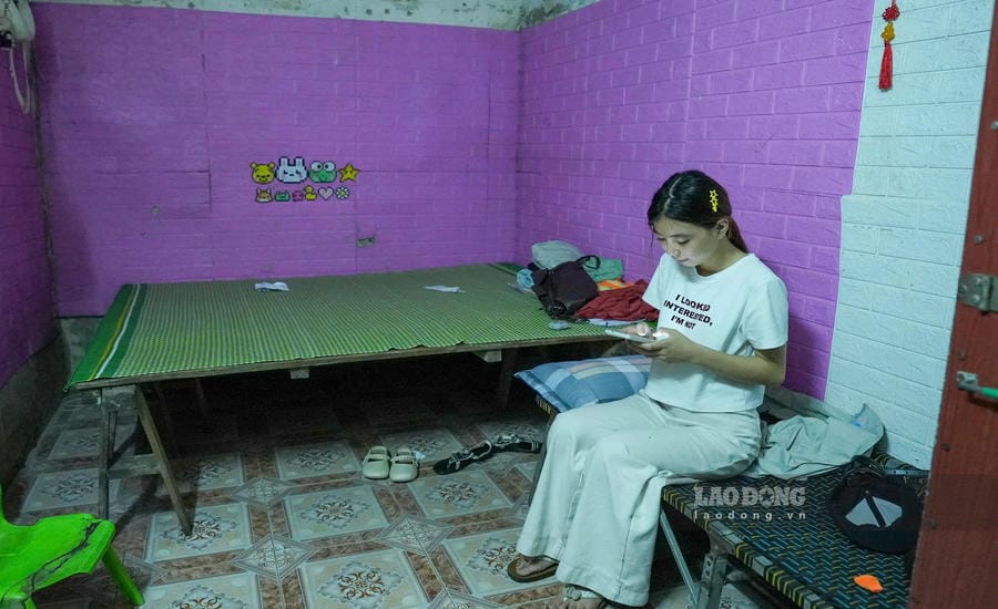 Công đoàn giúp công nhân trẻ xa quê ổn định cuộc sống, nghề nghiệp