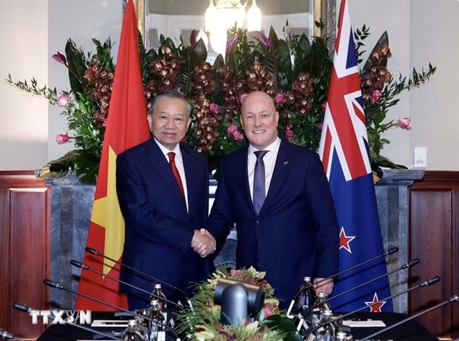 New Zealand đánh giá cao nỗ lực của Việt Nam đưa AI vào bảo vệ chủ quyền số quốc gia