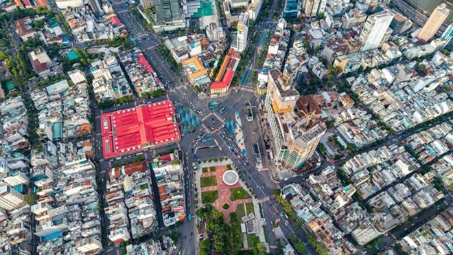 TPHCM tính mở không gian đô thị dưới lòng đất