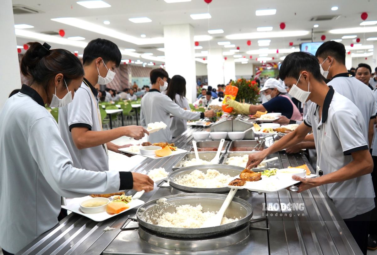 529 cuộc đối thoại ở các khu công nghiệp Hải Phòng, hàng trăm kiến nghị được giải quyết