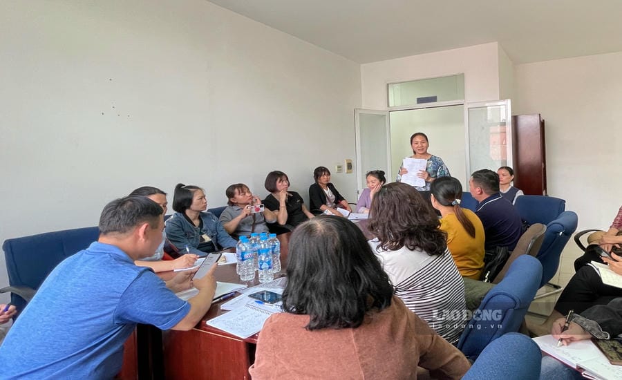 Người bạn thấu hiểu, cảm thông với khó khăn của người lao động