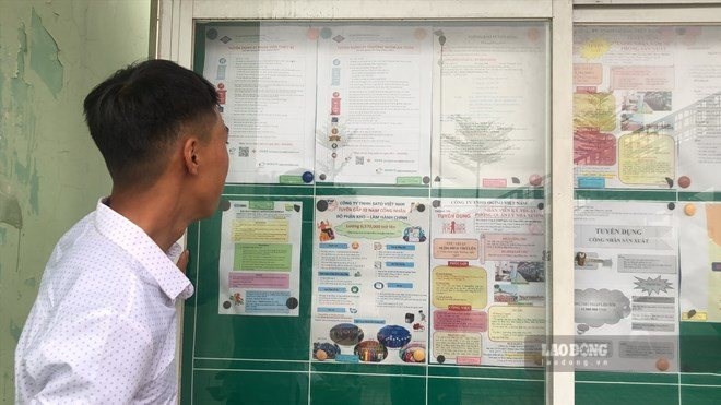 Đề xuất bỏ giấy phép cho thuê lại lao động: Giảm thủ tục, không giảm trách nhiệm