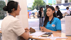 Mở thêm cánh cửa việc làm cho sinh viên và thanh niên Thủ đô