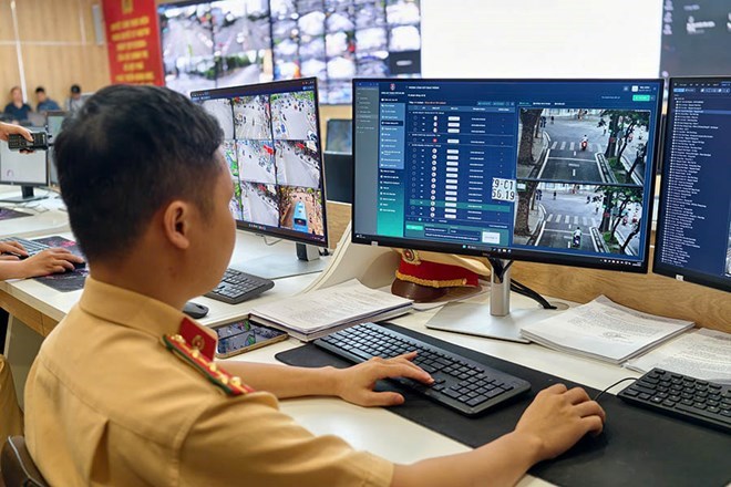 Đề xuất gửi thông báo vi phạm giao thông trong vòng 2 tiếng, nộp phạt online