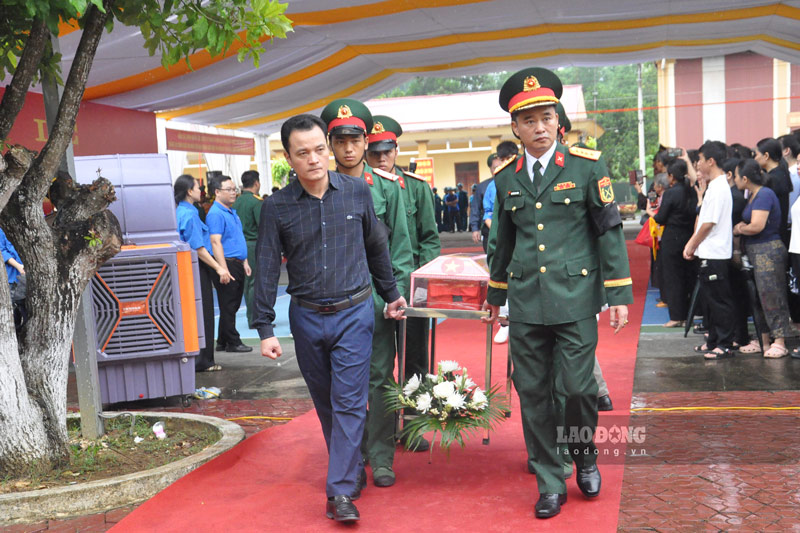 Lào Cai dồn lực tìm những liệt sĩ còn nằm lại sau chiến tranh