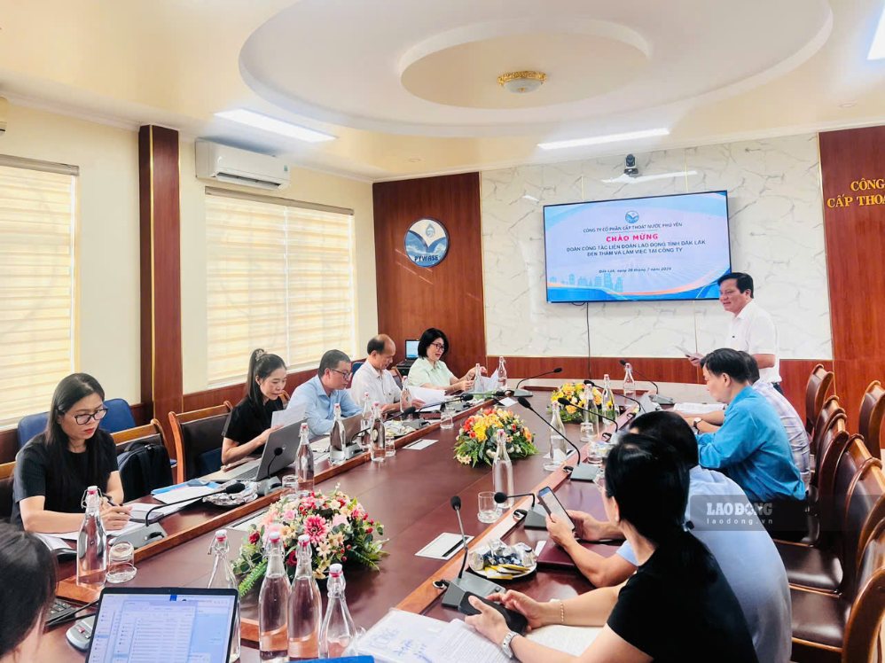Đắk Lắk kiểm tra, giám sát toàn diện hoạt động công đoàn giai đoạn 2025 - 2026