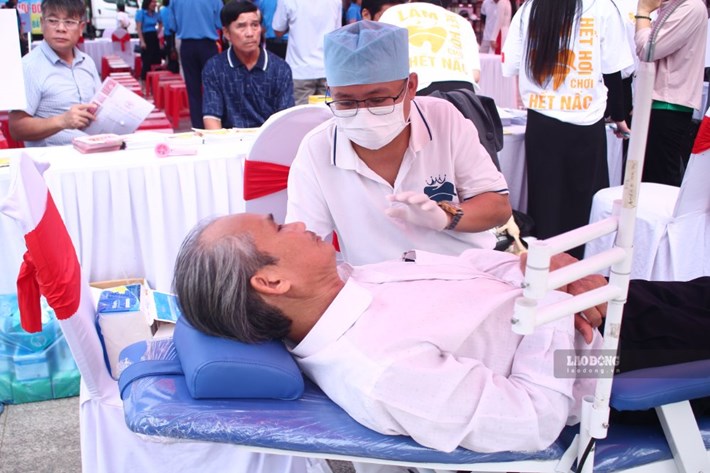 Đông đảo đoàn viên, người lao động hào hứng tham gia các hoạt động tại Ngày hội gắn kết năm 2026. Ảnh: Thanh Huyền