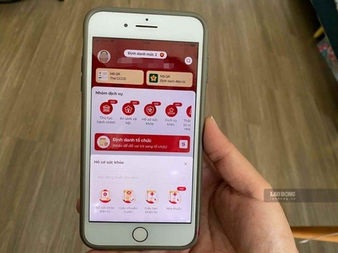 Chính phủ sửa đổi, bổ sung quy trình tích hợp giấy tờ cho tổ chức, cá nhân trong VNeID