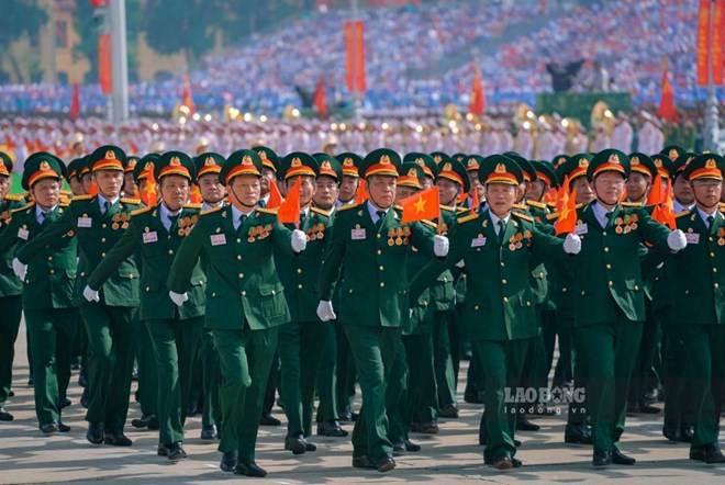 Sĩ quan quân đội, công an đã nghỉ hưu có thể được lựa chọn làm người có uy tín
