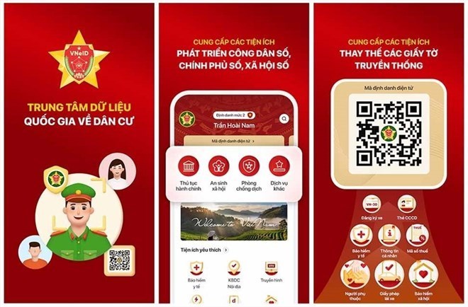 Chính phủ quy định không yêu cầu nộp giấy tờ, tài liệu khi có dữ liệu tích hợp trên VNeID
