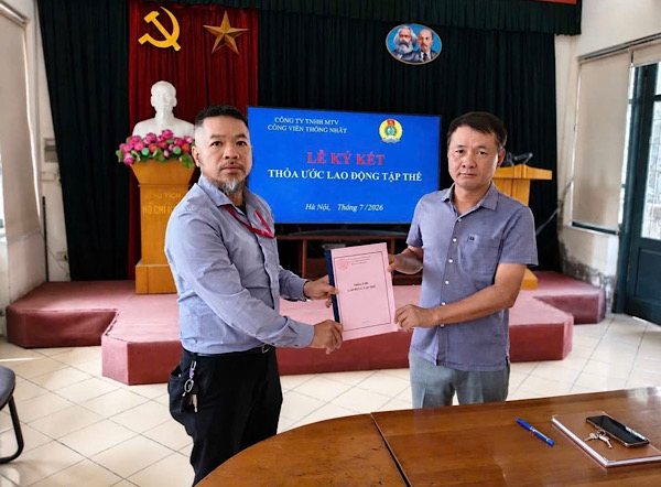 Bữa ăn ca, tiền thưởng được bổ sung vào Thỏa ước lao động tập thể