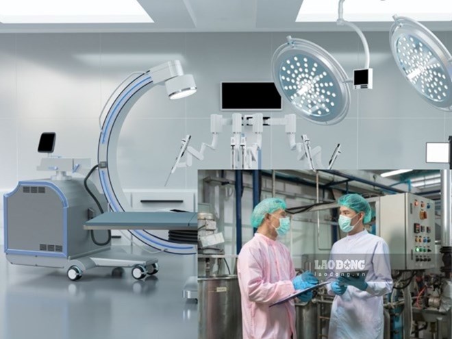 Thiết bị y tế đội giá, Bộ Y tế yêu cầu kiểm tra, xử lý nghiêm