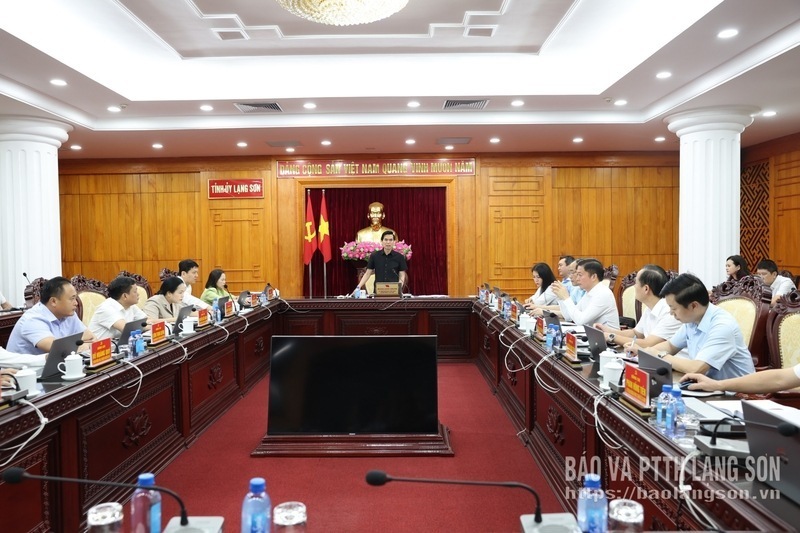 Lạng Sơn thí điểm lập công đoàn tại 8 xã, phường