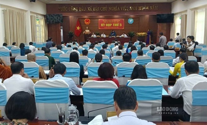 HĐND tỉnh Cà Mau thông qua nhiều chính sách liên quan đến giáo dục. Ảnh: Nhật Hồ