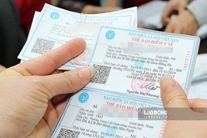 Năm học mới, phụ huynh đừng bỏ qua quyền lợi bảo hiểm y tế của con. Ảnh: Hải Nguyễn