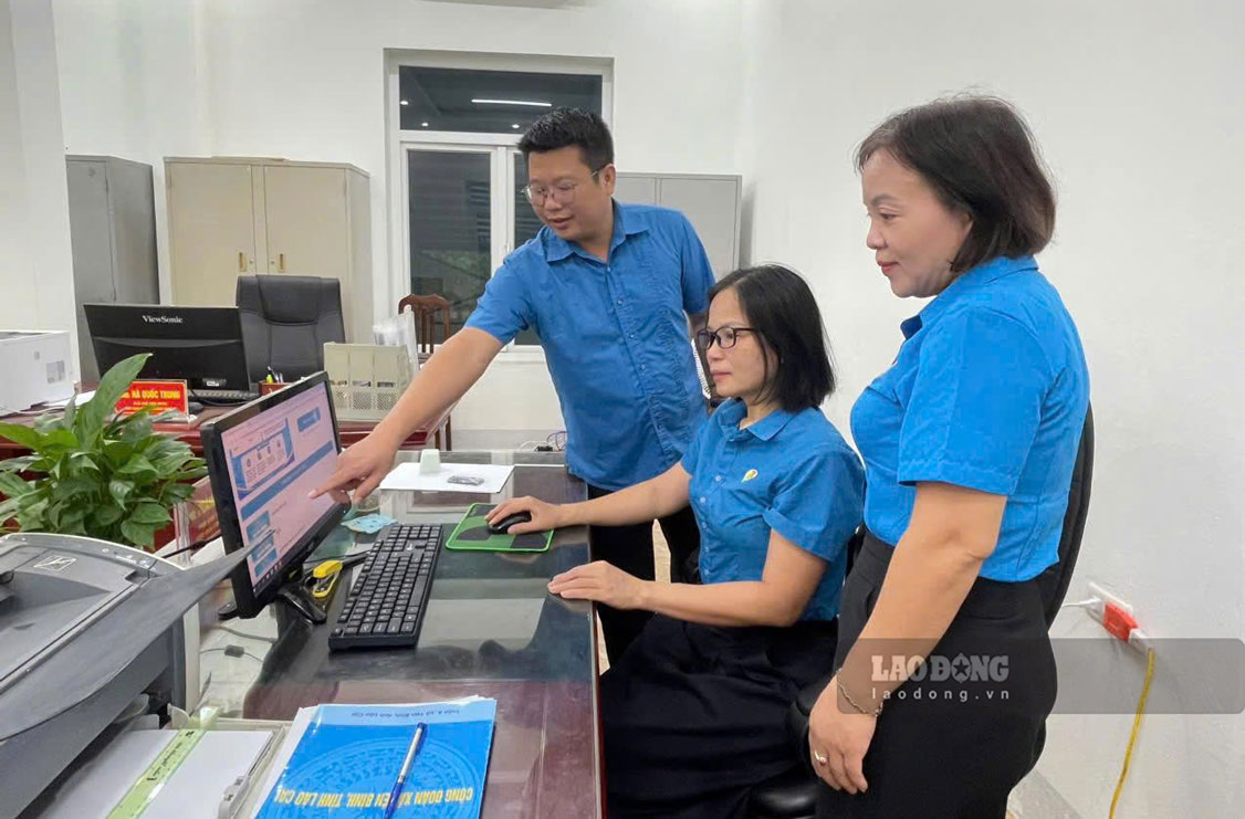 Công đoàn Lào Cai lan tỏa cuộc vận động “3 tiết kiệm”