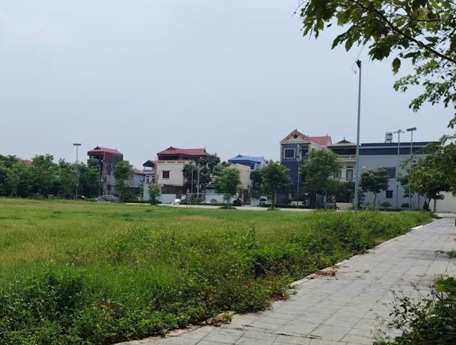 Bộ Nông nghiệp và Môi trường trả lời về đất nông nghiệp trong khu dân cư