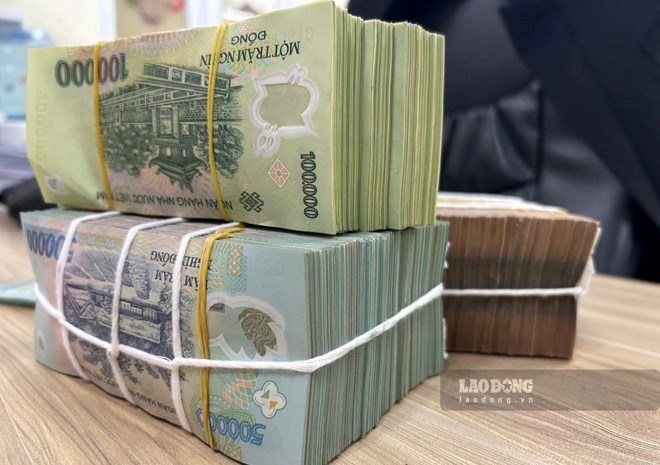 Tiền lương khu vực công sẽ được xem xét điều chỉnh