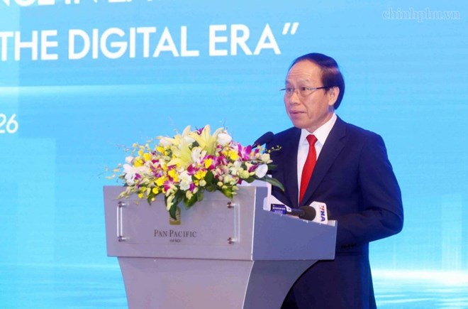 ASEAN có đủ điều kiện trở thành khu vực tiên phong về ứng dụng trí tuệ nhân tạo