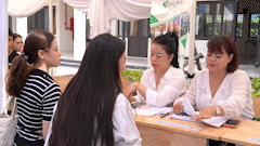 Doanh nghiệp tăng tốc săn nhân lực trẻ, cơ hội việc làm mở rộng