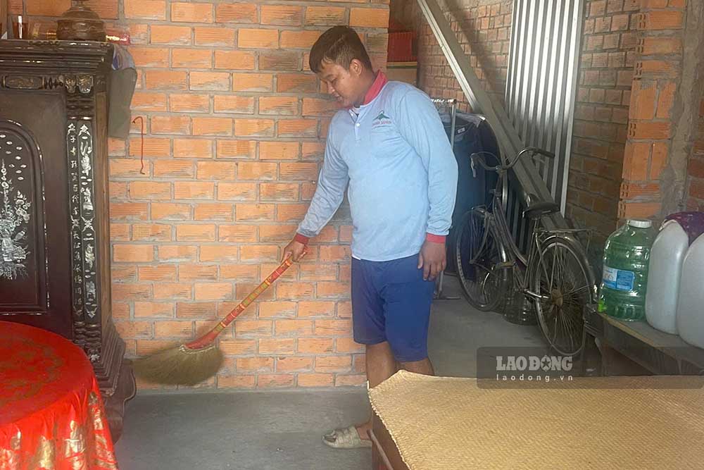 LD26199: Workplace accident causes 25-year-old boy to lose 72% of his working capacity