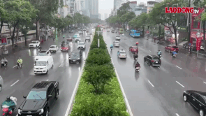 Thời tiết hôm nay 19.8: Miền Bắc mưa to, có nơi mưa rất to