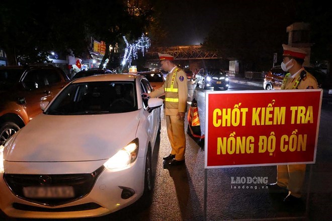 Xử lý nghiêm các vi phạm giao thông, không có vùng cấm, không có ngoại lệ dịp nghỉ lễ