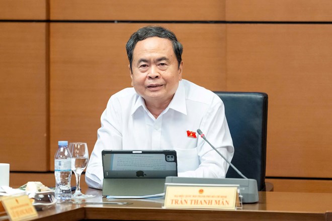 Chủ tịch Quốc hội: Đổi mới phân cấp ngân sách, tăng quyền chủ động cho địa phương