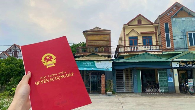 Mức giảm lệ phí trước bạ nhà, đất, ôtô, xe máy khi tích hợp 5 giấy tờ trên VNeID