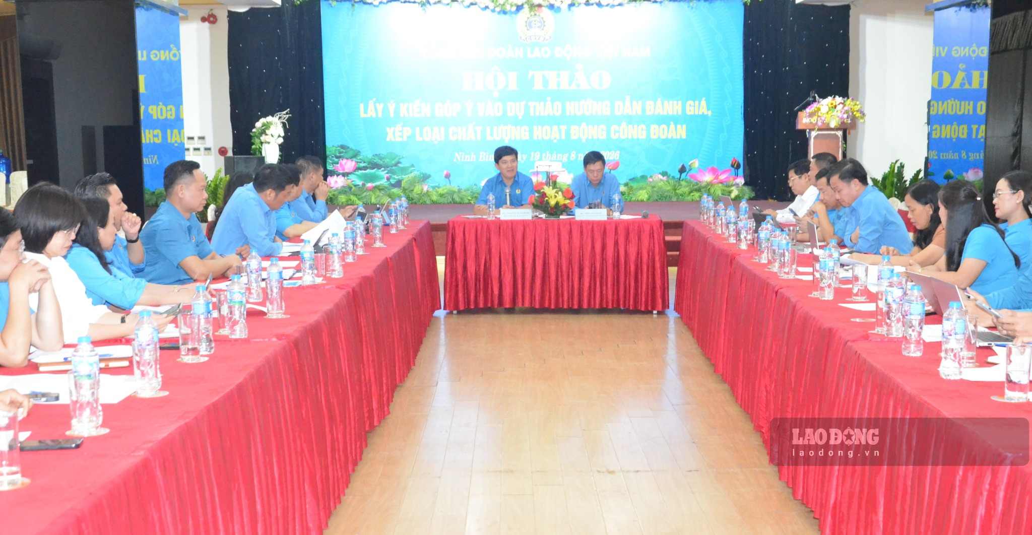 Đề xuất 3 nhóm tiêu chí đánh giá chất lượng hoạt động công đoàn