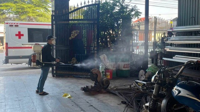 Sốt xuất huyết tăng, chỉ một tuần TPHCM có 995 trường hợp mắc mới